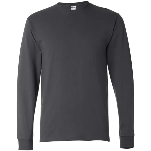 Jerzees Men's Dri-Power® Long Sleeve T-Shirt - Jerzees Men's Dri-Power® Long Sleeve T-Shirt - Image 26 of 96