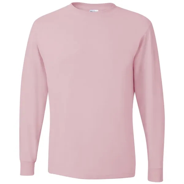 Jerzees Men's Dri-Power® Long Sleeve T-Shirt - Jerzees Men's Dri-Power® Long Sleeve T-Shirt - Image 29 of 96