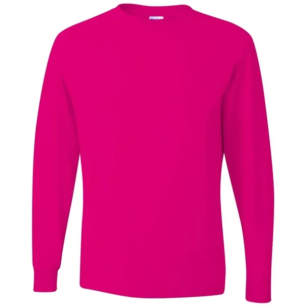 Jerzees Men's Dri-Power® Long Sleeve T-Shirt - Jerzees Men's Dri-Power® Long Sleeve T-Shirt - Image 35 of 96