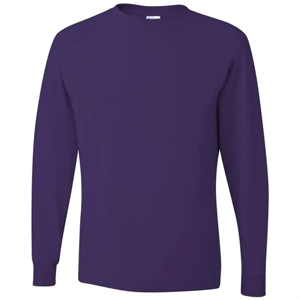 Jerzees Men's Dri-Power® Long Sleeve T-Shirt - Jerzees Men's Dri-Power® Long Sleeve T-Shirt - Image 38 of 96
