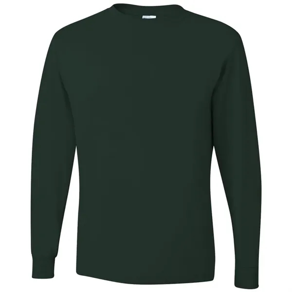 Jerzees Men's Dri-Power® Long Sleeve T-Shirt - Jerzees Men's Dri-Power® Long Sleeve T-Shirt - Image 41 of 96