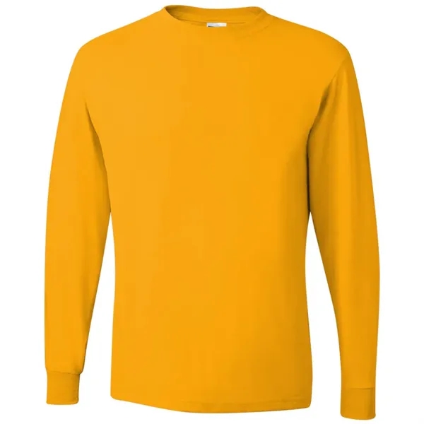 Jerzees Men's Dri-Power® Long Sleeve T-Shirt - Jerzees Men's Dri-Power® Long Sleeve T-Shirt - Image 44 of 96