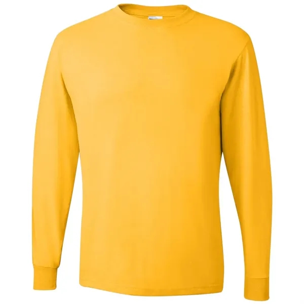 Jerzees Men's Dri-Power® Long Sleeve T-Shirt - Jerzees Men's Dri-Power® Long Sleeve T-Shirt - Image 47 of 96