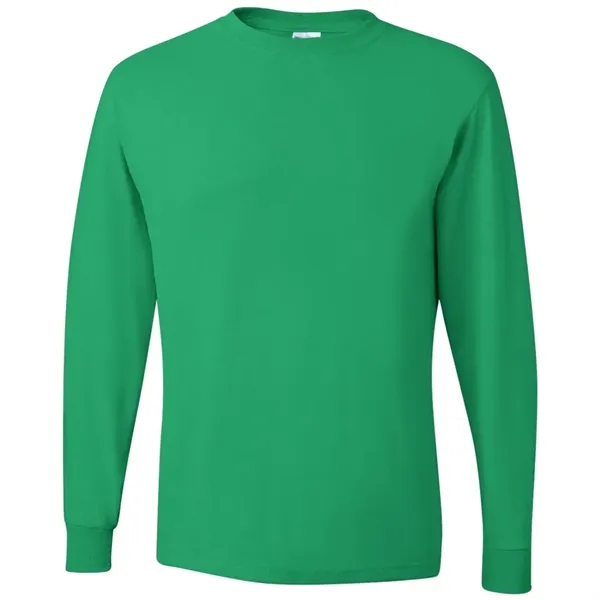 Jerzees Men's Dri-Power® Long Sleeve T-Shirt - Jerzees Men's Dri-Power® Long Sleeve T-Shirt - Image 53 of 96