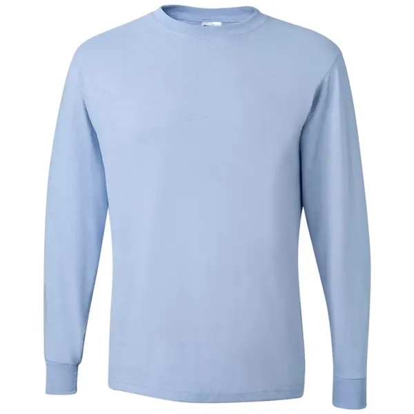 Jerzees Men's Dri-Power® Long Sleeve T-Shirt - Jerzees Men's Dri-Power® Long Sleeve T-Shirt - Image 59 of 96