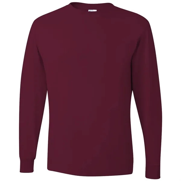 Jerzees Men's Dri-Power® Long Sleeve T-Shirt - Jerzees Men's Dri-Power® Long Sleeve T-Shirt - Image 62 of 96