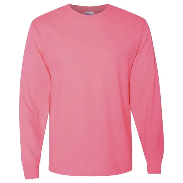 Jerzees Men's Dri-Power® Long Sleeve T-Shirt - Jerzees Men's Dri-Power® Long Sleeve T-Shirt - Image 68 of 96