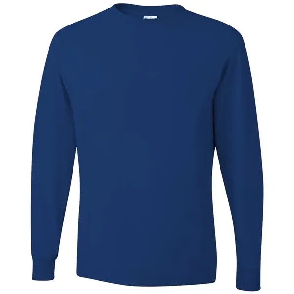 Jerzees Men's Dri-Power® Long Sleeve T-Shirt - Jerzees Men's Dri-Power® Long Sleeve T-Shirt - Image 74 of 96