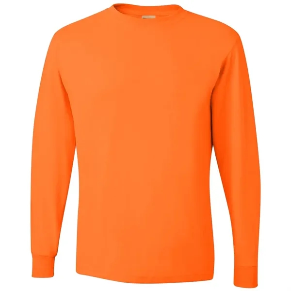 Jerzees Men's Dri-Power® Long Sleeve T-Shirt - Jerzees Men's Dri-Power® Long Sleeve T-Shirt - Image 80 of 96