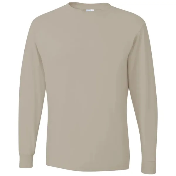 Jerzees Men's Dri-Power® Long Sleeve T-Shirt - Jerzees Men's Dri-Power® Long Sleeve T-Shirt - Image 83 of 96