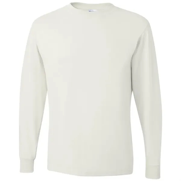 Jerzees Men's Dri-Power® Long Sleeve T-Shirt - Jerzees Men's Dri-Power® Long Sleeve T-Shirt - Image 95 of 96