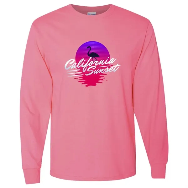 Jerzees Men's Dri-Power® Long Sleeve T-Shirt - Jerzees Men's Dri-Power® Long Sleeve T-Shirt - Image 67 of 96