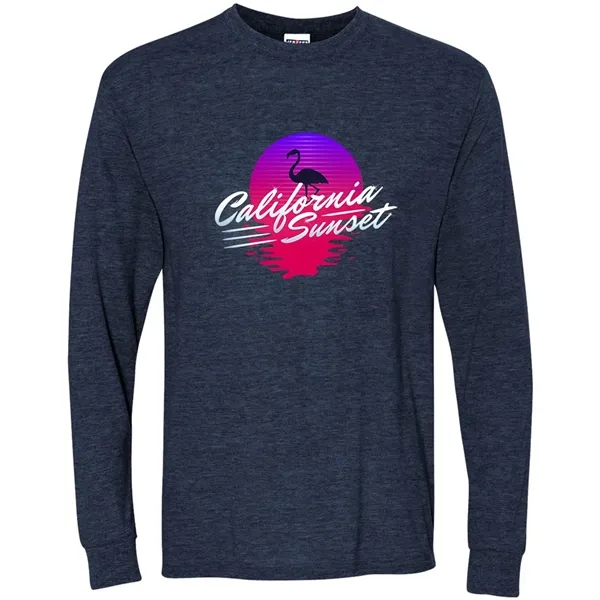 Jerzees Men's Dri-Power® Long Sleeve T-Shirt - Jerzees Men's Dri-Power® Long Sleeve T-Shirt - Image 88 of 96