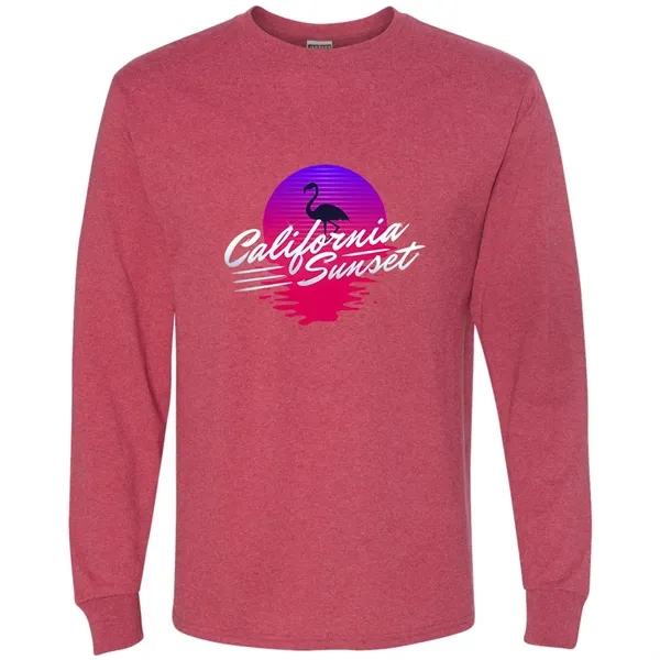 Jerzees Men's Dri-Power® Long Sleeve T-Shirt - Jerzees Men's Dri-Power® Long Sleeve T-Shirt - Image 91 of 96