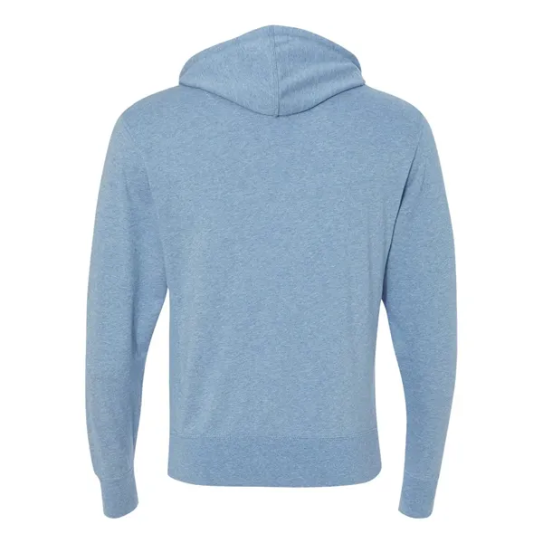 Independent Trading Co. Unisex Midweight French Terry Hoo... - Independent Trading Co. Unisex Midweight French Terry Hoo... - Image 18 of 19
