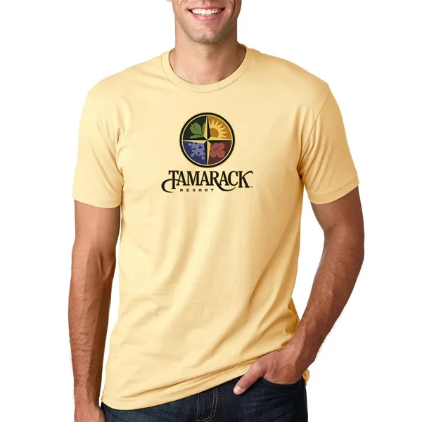 Next Level Men's Cotton Crew - Next Level Men's Cotton Crew - Image 3 of 89