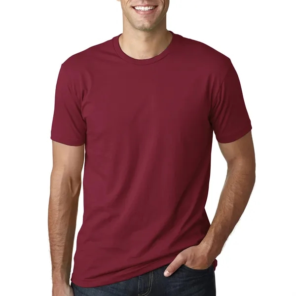 Next Level Men's Cotton Crew - Next Level Men's Cotton Crew - Image 8 of 89