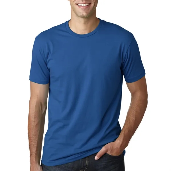 Next Level Men's Cotton Crew - Next Level Men's Cotton Crew - Image 14 of 89