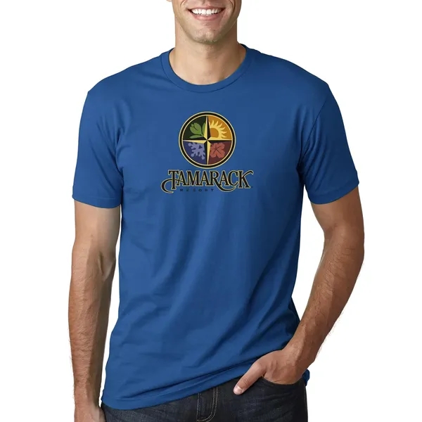 Next Level Men's Cotton Crew - Next Level Men's Cotton Crew - Image 15 of 89