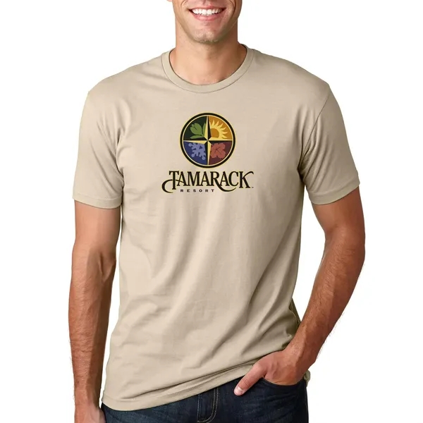 Next Level Men's Cotton Crew - Next Level Men's Cotton Crew - Image 17 of 89