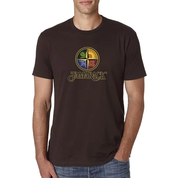 Next Level Men's Cotton Crew - Next Level Men's Cotton Crew - Image 19 of 89