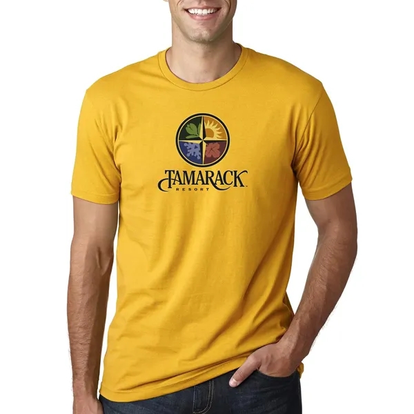 Next Level Men's Cotton Crew - Next Level Men's Cotton Crew - Image 25 of 89