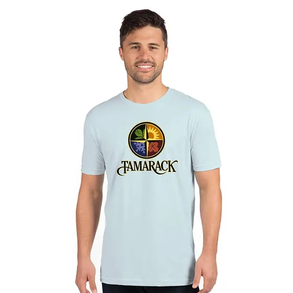 Next Level Men's Cotton Crew - Next Level Men's Cotton Crew - Image 37 of 89