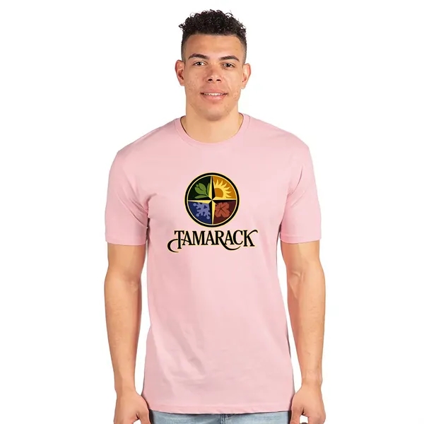 Next Level Men's Cotton Crew - Next Level Men's Cotton Crew - Image 43 of 89