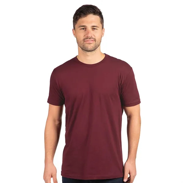 Next Level Men's Cotton Crew - Next Level Men's Cotton Crew - Image 44 of 89