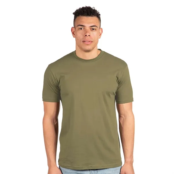 Next Level Men's Cotton Crew - Next Level Men's Cotton Crew - Image 50 of 89