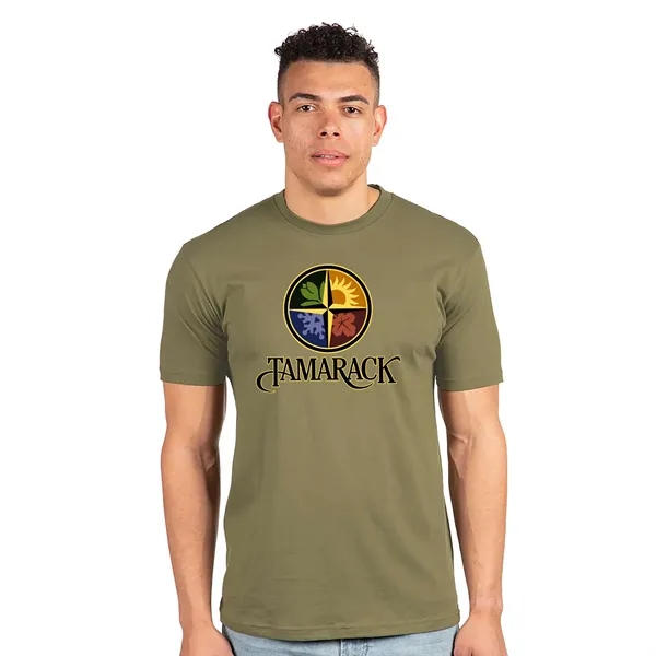 Next Level Men's Cotton Crew - Next Level Men's Cotton Crew - Image 51 of 89