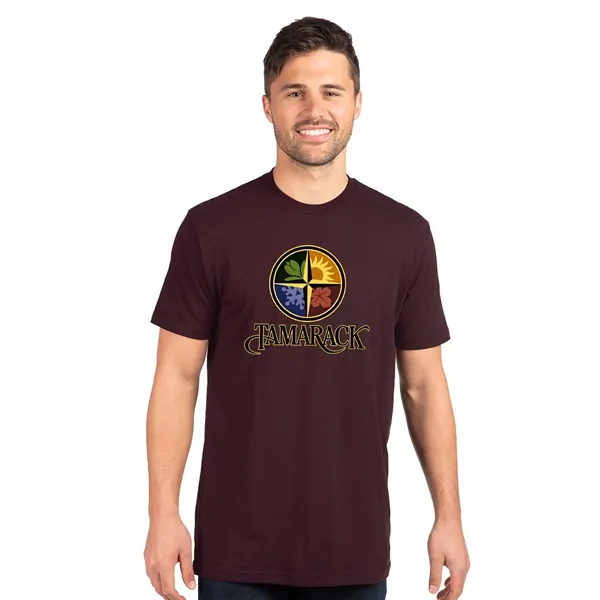 Next Level Men's Cotton Crew - Next Level Men's Cotton Crew - Image 57 of 89