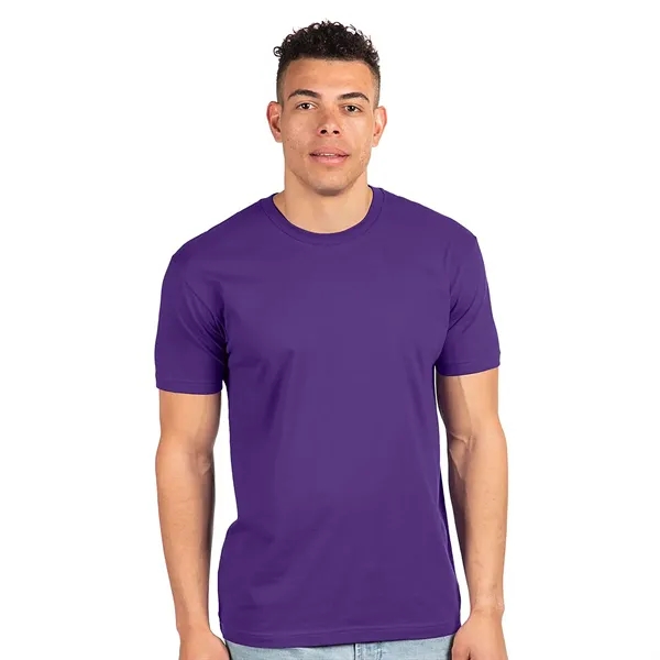 Next Level Men's Cotton Crew - Next Level Men's Cotton Crew - Image 60 of 89