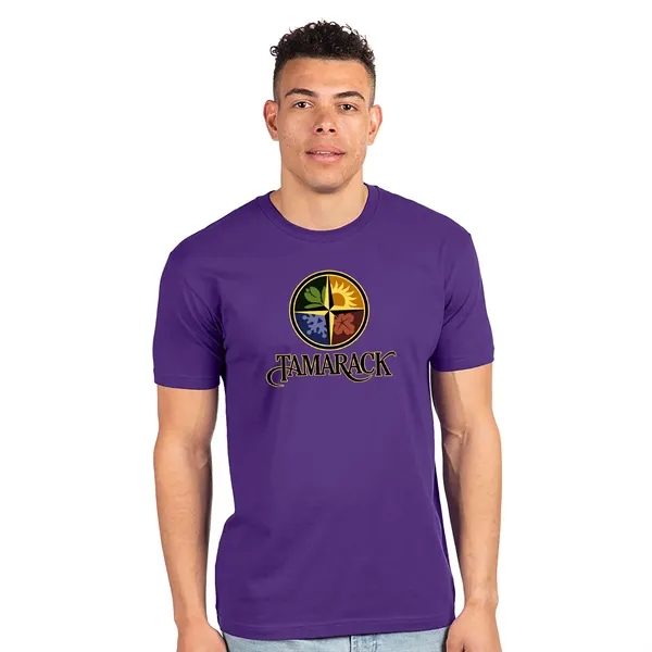 Next Level Men's Cotton Crew - Next Level Men's Cotton Crew - Image 61 of 89