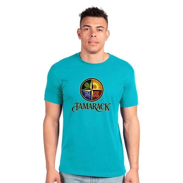 Next Level Men's Cotton Crew - Next Level Men's Cotton Crew - Image 73 of 89