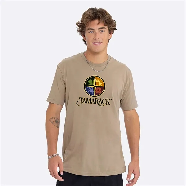 Next Level Men's Cotton Crew - Next Level Men's Cotton Crew - Image 75 of 89