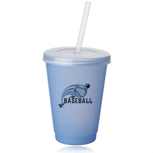 16 oz. Hombre Color Changing Tumblers - 16 oz. Hombre Color Changing Tumblers - Image 1 of 11