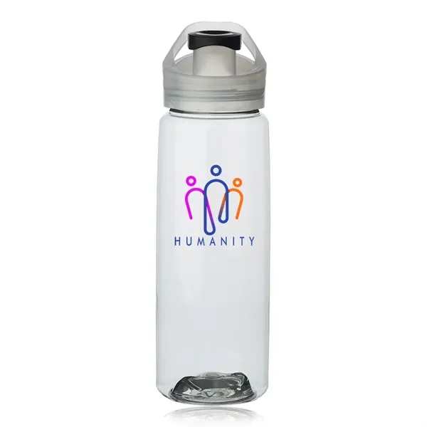 Sheridan 26 oz. Recycled Plastic Bottles - Sheridan 26 oz. Recycled Plastic Bottles - Image 3 of 11