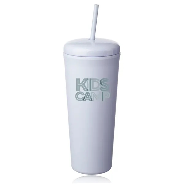 Hayden 25 oz. Dome Plastic Tumbler - Hayden 25 oz. Dome Plastic Tumbler - Image 5 of 13