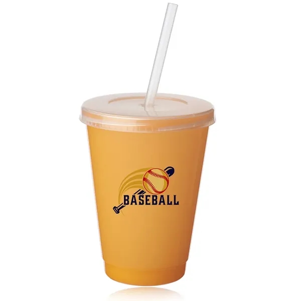 16 oz. Hombre Color Changing Tumblers - 16 oz. Hombre Color Changing Tumblers - Image 4 of 11