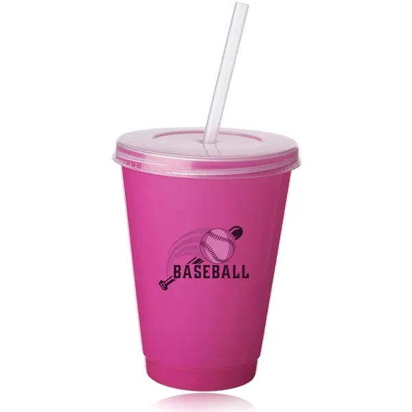 16 oz. Hombre Color Changing Tumblers - 16 oz. Hombre Color Changing Tumblers - Image 6 of 11