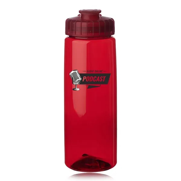 Celina 26 oz. Recycled Plastic Bottles - Celina 26 oz. Recycled Plastic Bottles - Image 3 of 8