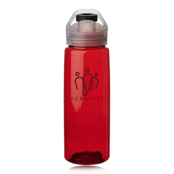 Sheridan 26 oz. Recycled Plastic Bottles - Sheridan 26 oz. Recycled Plastic Bottles - Image 5 of 11