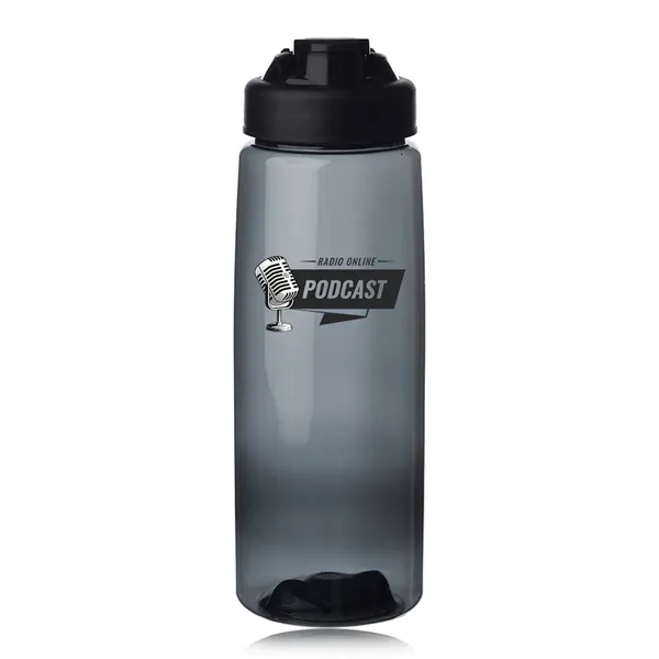 Celina 26 oz. Recycled Plastic Bottles - Celina 26 oz. Recycled Plastic Bottles - Image 5 of 8