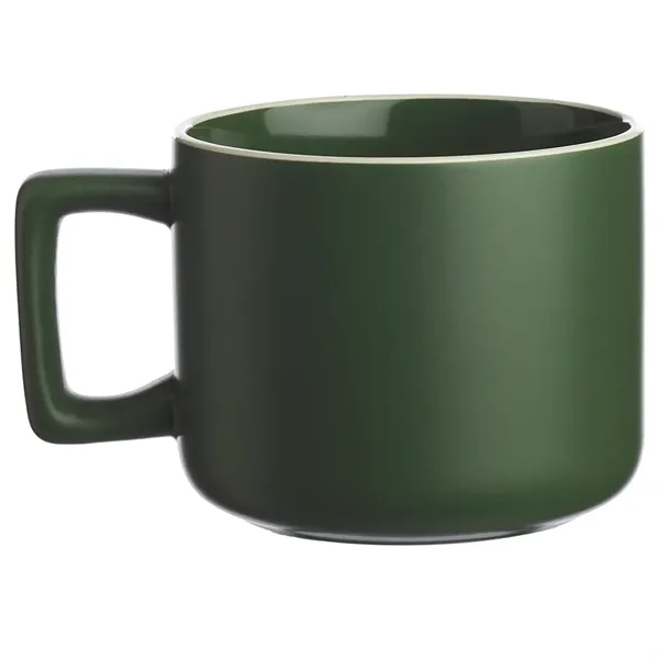 Sandpoint 11 oz. Latte Ceramic Mugs - Sandpoint 11 oz. Latte Ceramic Mugs - Image 12 of 18