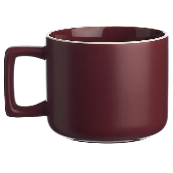 Sandpoint 11 oz. Latte Ceramic Mugs - Sandpoint 11 oz. Latte Ceramic Mugs - Image 18 of 18