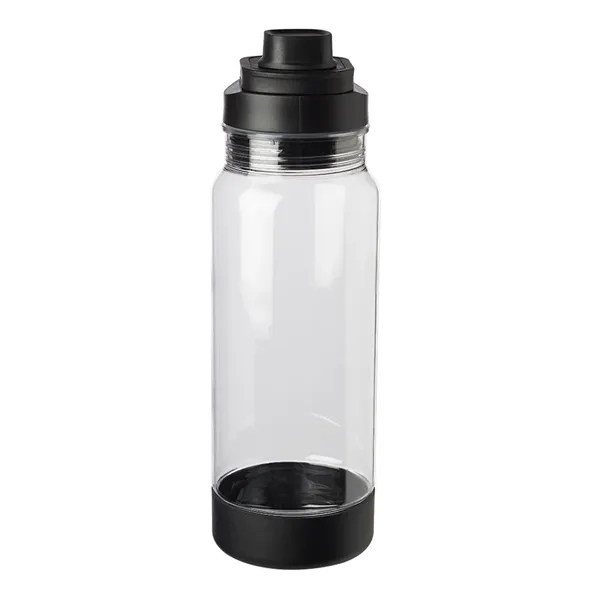 Yutan 40 oz. Wide Mouth Plastic Water Bottle - Yutan 40 oz. Wide Mouth Plastic Water Bottle - Image 2 of 5