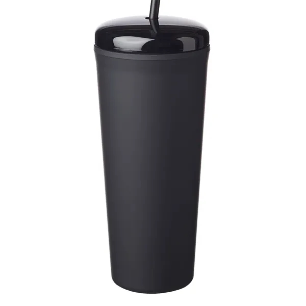 Hayden 25 oz. Dome Plastic Tumbler - Hayden 25 oz. Dome Plastic Tumbler - Image 2 of 13