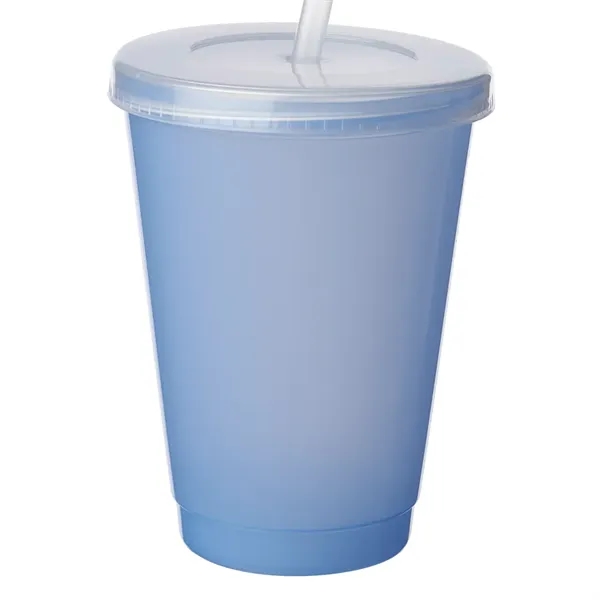 16 oz. Hombre Color Changing Tumblers - 16 oz. Hombre Color Changing Tumblers - Image 3 of 11