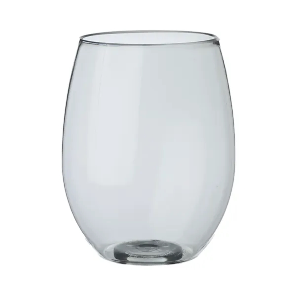 16 oz. Recycled Plastic Stemless Wineglass - 16 oz. Recycled Plastic Stemless Wineglass - Image 2 of 4